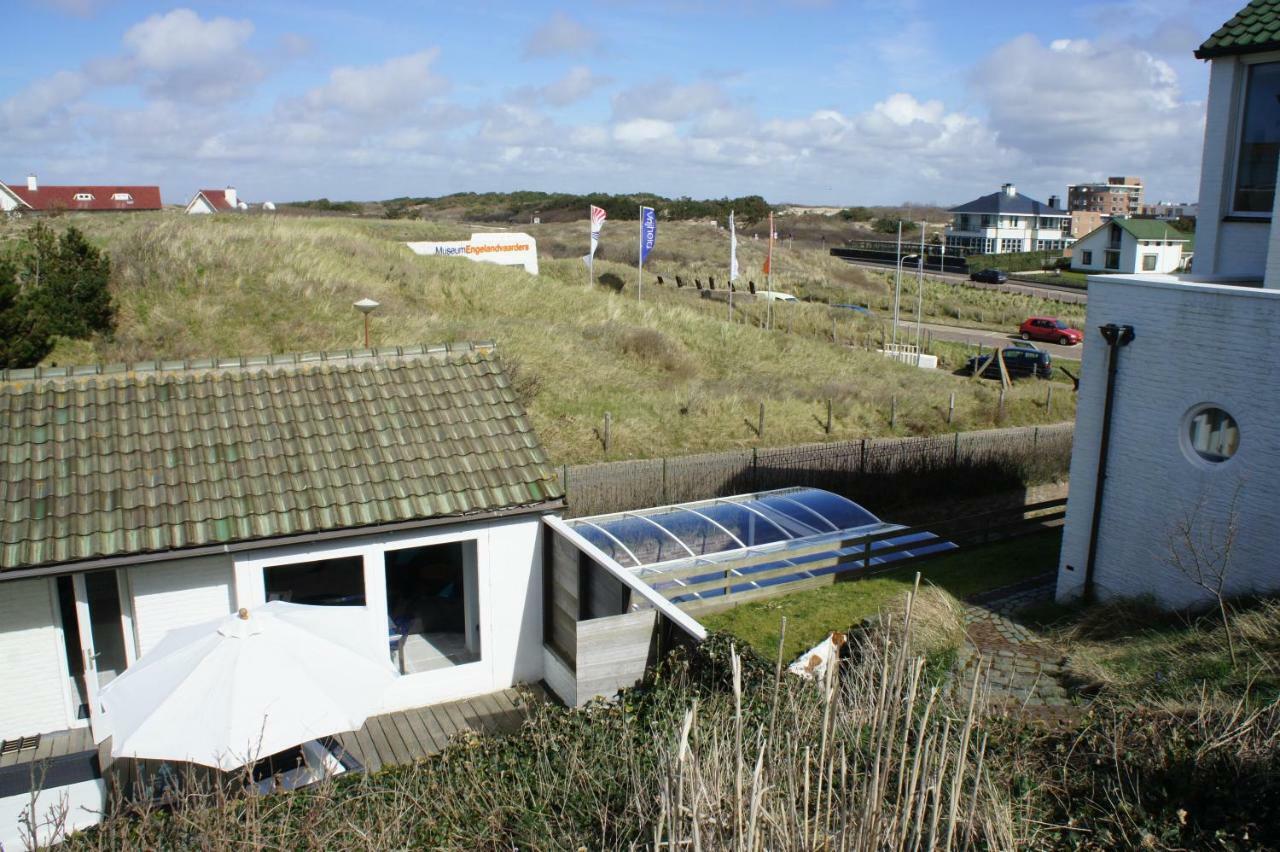 Holiday Studio Zeemuis Apartment Noordwijk Exterior foto