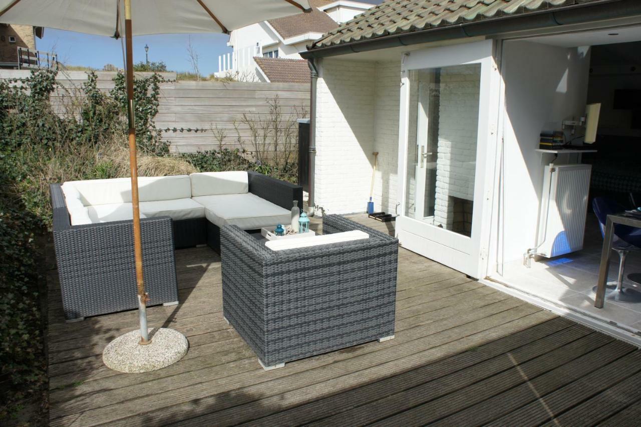 Holiday Studio Zeemuis Apartment Noordwijk Exterior foto